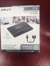 pny 1tb ssd external Complete Ssd Upgrade Kit picture