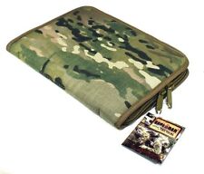 MULTICAM Army Camo Soft Padded Gun Pistol Case Range Bag TABLET Ipad COVER picture