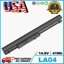 LA03 La04 LAO4 Battery for HP 15-F233WM 15-F247NR 15-F271WM 15-F272WM 776622-001 picture