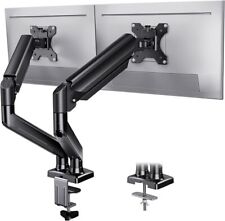Dual Monitor Mount up to 32 inches Screen, Max 22 lbs Each Arm picture