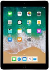 Apple iPad 6th Gen (2018) - 32GB - Space Gray - Wi-Fi Only, Bent body ** picture