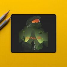 Master Chief Gaming Mouse Pad, Halo Gamer Fan Art  picture