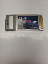 D-Link Air Plus Extreme G-  DWL-G650 Wireless Cardbus Adapter picture