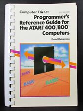 Programmer's reference guide for the ATARI 400/800 computers * David Heiserman picture