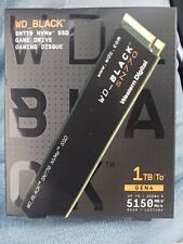 WD BLACK SN770 NVM SSD  1TB *NEW* picture