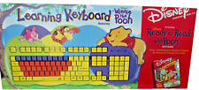 Vintage Disney Winnie The Pooh Tigger & Piglet Learning Keyboard NEW DS KB10 picture