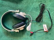 Califone 3066AV White Headband Headsets picture