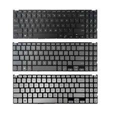 Keyboard for  ASUS F512 F512D F512DA F512F F512FA F512U Black Gray Silver US  picture