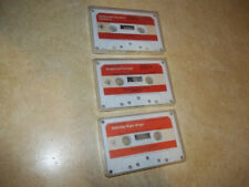3 NEW TI-99/4A Tapes OLD BUT GOOD 2 Graphing Package SAT NIGHT BINGO Cassette picture