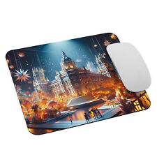 Mouse pad origami Madrid picture