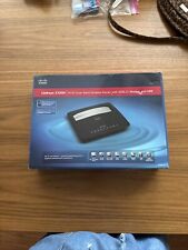 Linksys X3500 Wireless N750 Dual-Band Wi-Fi Gigabit ADSL2+ Modem Router #1A New picture