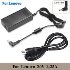 45W 20V UL Laptop Charger for Lenovo Ideapad ADL45WCC GX20K11838 PA-1450-55LL  picture