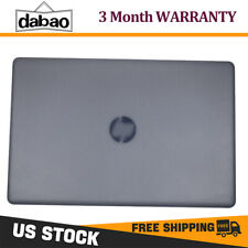 New Top LCD Back Cover For HP 17-BY 17-CA Series L22503-001 6070B1308303 Gray US picture
