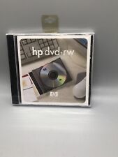 New HP Invent (C8008A) 4.7GB DVD+RW Re-Writable Media Disc RD4 picture