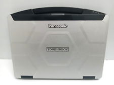 PANASONIC TOUGHBOOK CF-54 MK3 2.60GHz i5-7300 NEW 512GB SSD 16GB RAM, TOUCH CAM picture