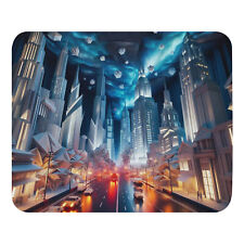 Mouse pad origami Moscou picture