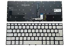 Durable Spanish Latin Keyboard for Lenovo Yoga C930-13IKB 7 Pro-13IKB Backlit picture