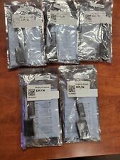 5 NEW SEALED Dell 0M9N09 Display Port to VGA Adapter *READ DESCRIPTION BELOW* picture