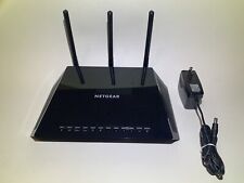 NETGEAR AC1750 Smart WiFi Router Model R6400 With Genuine Adapter picture