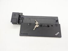 Lenovo ThinkPad Pro Docking Station 40A1 USB 3.0 for T460 T460p T460s w/ Key picture