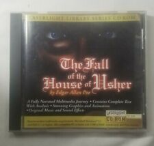 The Fall of the House of Usher by Edgar Allen Poe (PC, 1995) picture