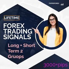 Best Forex VIP Lifetime Profitable Signals Trading System Monthly 3000+ Pips picture