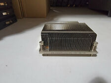Supermicro 1U SNK-P0037P SNK-P0036P LGA1366 (X8) Intel Xeon Socket B Heatsink picture
