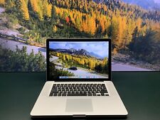 Apple MacBook Pro 15 Intel / PRE-RETINA LAPTOP / 8GB RAM 1TB / / WARRANTY picture