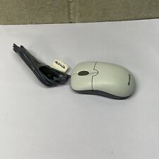 Microsoft Basic Optical Mouse USB 1.0A Vintage X800898-113. Fast Shipping picture
