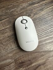 Victsing 2.4G Silent Slim Wireless Mouse Cordless Quiet Mice USB Receiver for PC picture