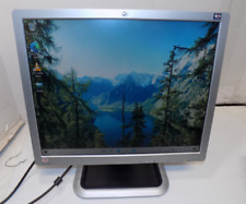 HP L1910 19 Inch Computer Monitor 1280 x 1024 TFT LCD Monitor With Cables picture