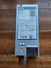 Dell 5NF18 750W Switching Power Supply for R620 R720 D750E-S1 REV A01 picture