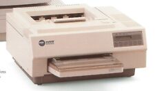 (NEW) NewGen TruboPS Laser Printer - Macintosh & PC - Vintage 1990 picture
