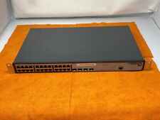 HPE OFFICE CONNECT JG926A 1920-24G-PoE+ (370W) GIGABIT SWITCH W/ RACK EARS picture