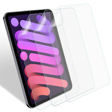 3PCS Anti-Fingerprint Matte Screen Protector Fits New iPad Mini 6th 2021 (8.3