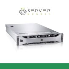 Dell PowerEdge R730XD Server | 2x E5-2660V3 | 256GB | H730P | 12x 4TB SATA HDDs picture