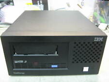 IBM 3580-L33 23R3687 Ultrium3 LTO3 SCSI LVD Tape External Tape Drive 3580-L3H picture