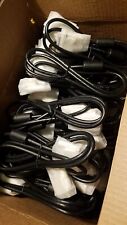 QTY 50 Bulk NEW 5ft DVI-D Male to Male Single Link Display Monitor Video Cables picture