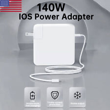 USB C Charger for iphone ipad macbook HP Lenovo Chromebook 30W 45W 65W 118W 140W picture