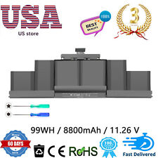 A1494 Battery For Apple MacBook Pro 15 Inch Retina A1398 Late 2013 Mid 2014 99Wh picture