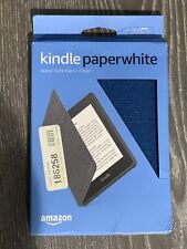 Amazon Water-Safe Fabric Cover for Amazon Kindle Paperwhite (10th Generation) picture