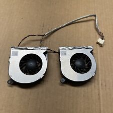Genuine OEM Dell Vostro 320 All-in-One U939R Cooling Fans 2 Fans Fast shipping picture