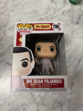 Funko POP Television - Mr. Bean Vinyl Figure - MR. BEAN PAJAMAS #786 - New picture