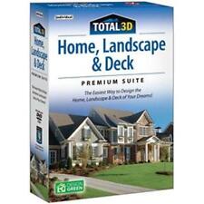 Individual Software Inc PMM-T12 Total 3D Home- Landscape & Deck Suite 12 Win ... picture