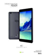 Rover R10 10.1 Inch Android 12 Tablet 3GB RAM, 32GB ROM, Free SIM Card with Data picture