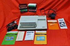 Vintage Texas Instruments TI-99/4A Home Computer Console W/ 10 VIDEO GAMES  ~ picture