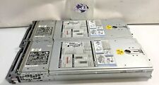 LOT2 DELL 0H167H H167H HHB 0P985H POWEREDGE M610 CHASSIS BLADESERVER W/HEATSINK picture