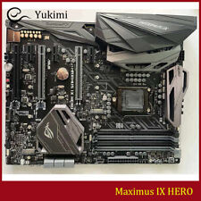 FOR ASUS ROG MAXIMUS IX HERO 64GB HDMI LGA 1151 DDR4 ATX Motherboard picture