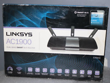 Linksys AC1900 EA6900 Dual Band Smart Wi-Fi Gigabit Router Easy Setup, OPEN-BOX picture