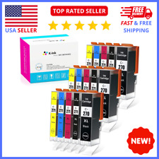 15x PACK K-Ink Compatible Ink Cartridge Replacement for Canon PGI-270XL picture